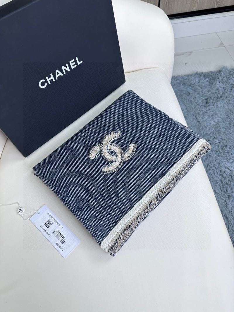 Chanel Scarf